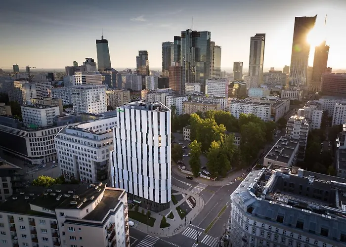 Holiday Inn - Warsaw City Centre By Ihg