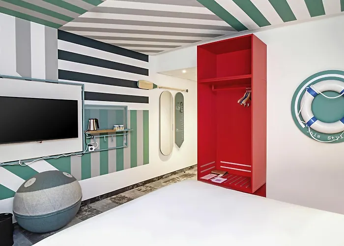 Ibis Styles Warszawa Centrum