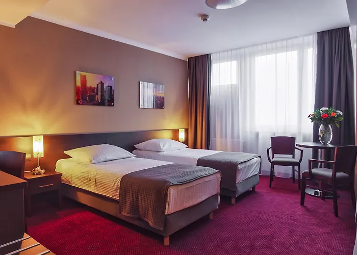 Hotel Belwederski Varsovia
